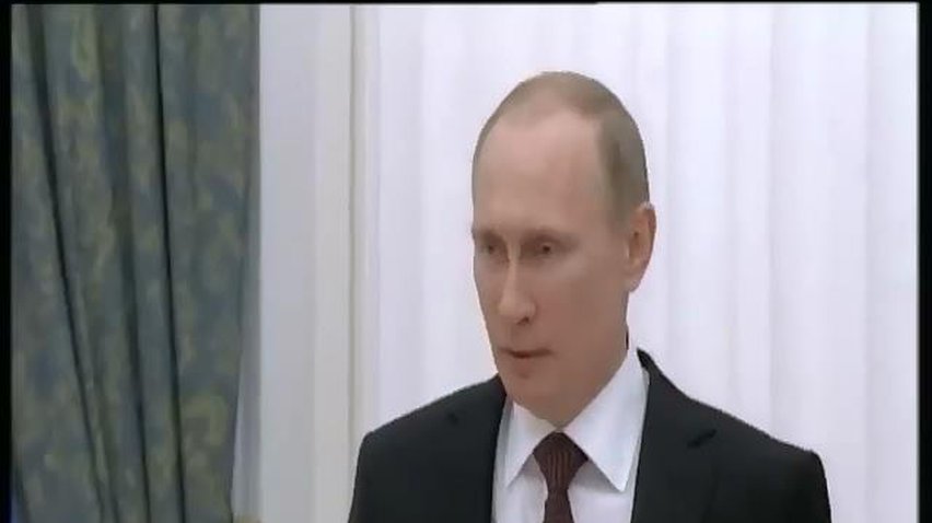 Путин подписал закон о вхождении Крыма и Севастополя в состав РФ