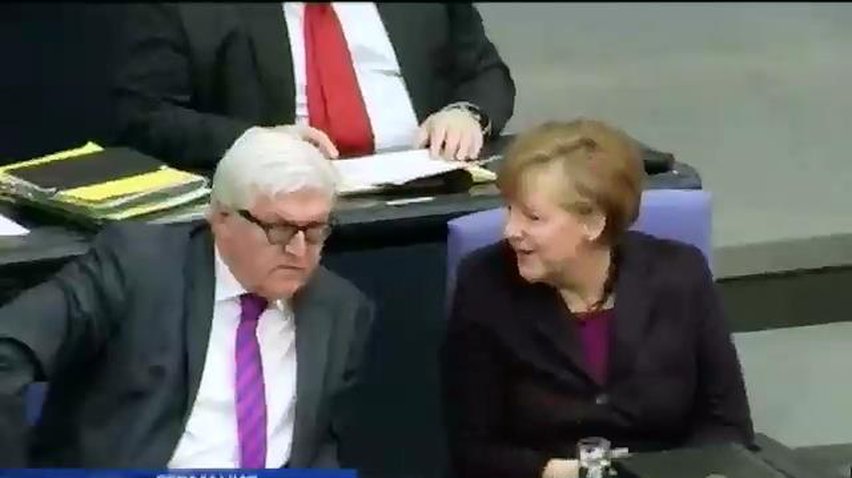 В Украину прилетит министр иностранных дел Германии