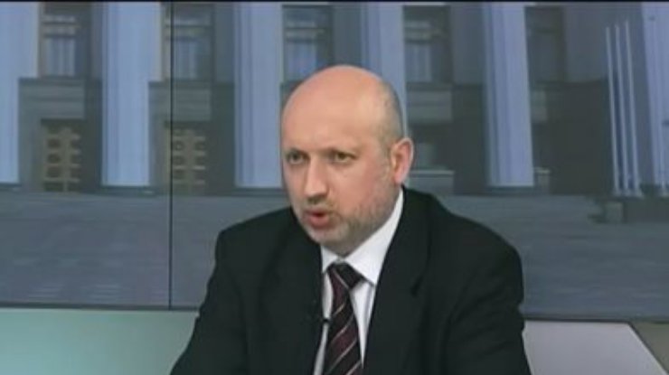 Турчинов уволил всех глав РГА в Киеве