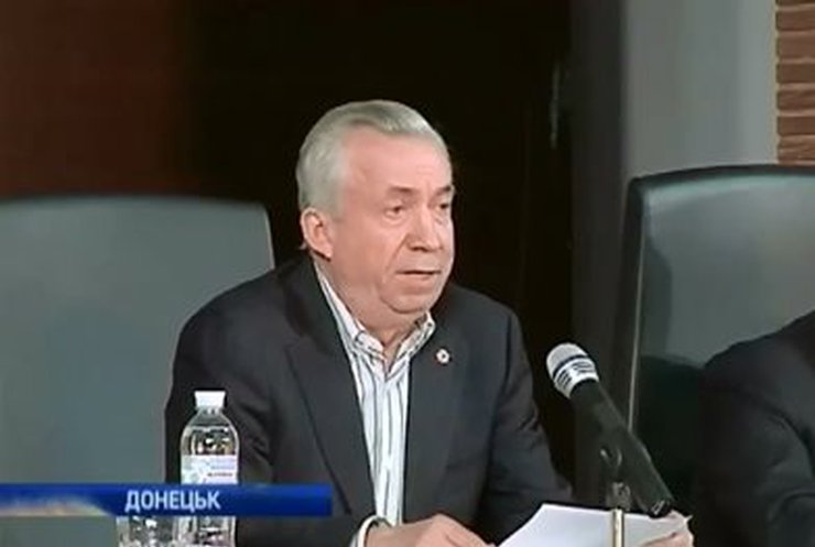 Мэр Донецка призвал жителей воздержаться от участия в противоправных действиях
