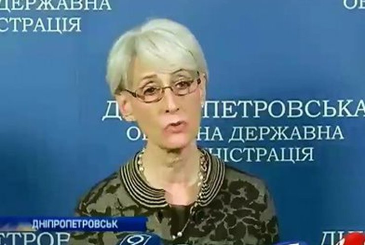 Замгоссекретаря США не увидела в Украине ущемления прав нацменьшинств