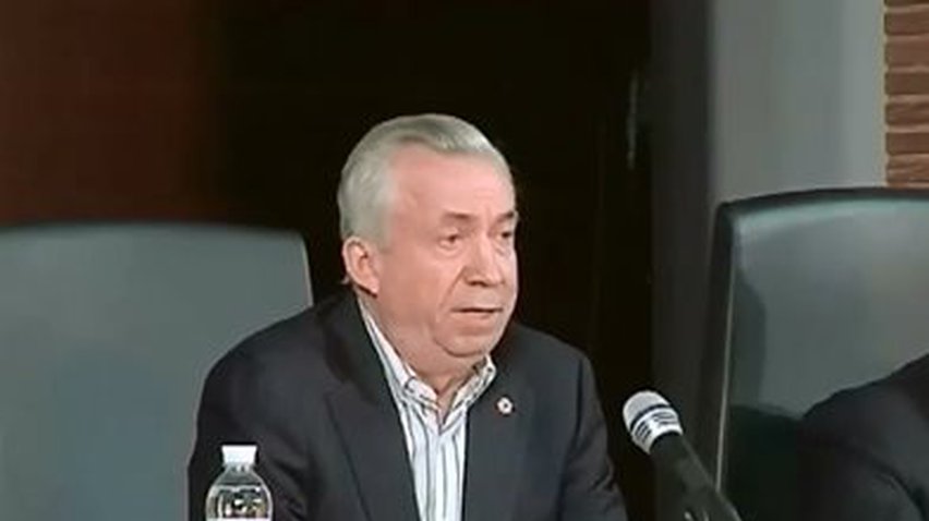 Мэр Донецка призвал жителей воздержаться от участия в противоправных действиях