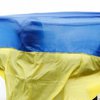 В Харькове проходит митинг под сине-желтыми флагами