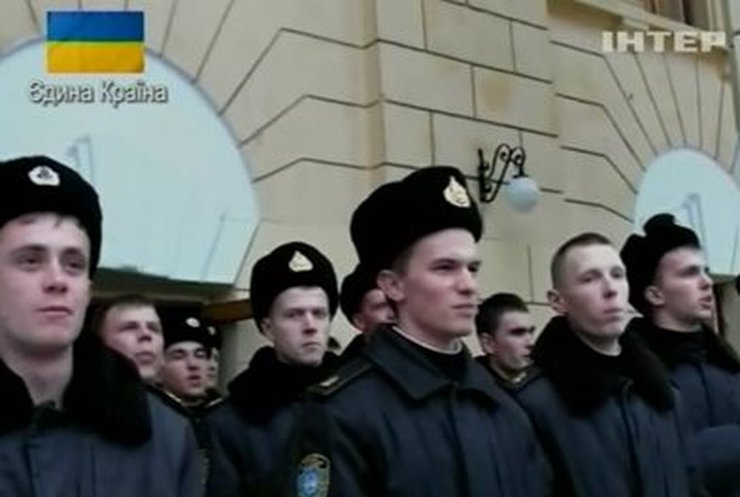 Украинские военные в Крыму все еще остаются под иностранной блокадой