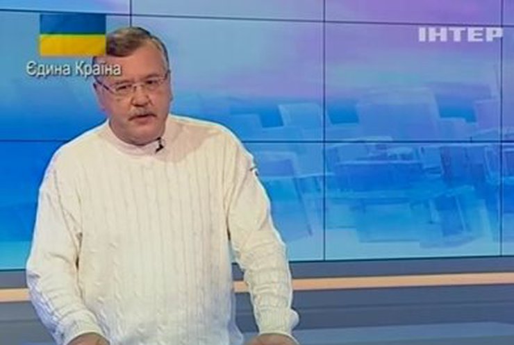 Гриценко: Крым фактически сдан