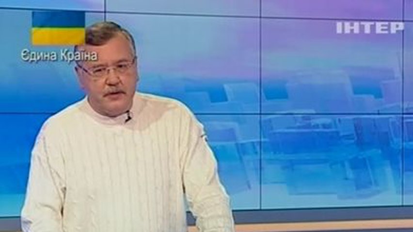Гриценко: Крым фактически сдан