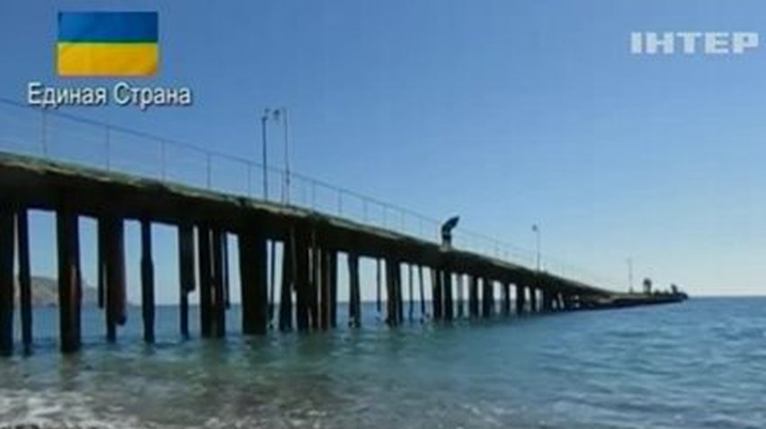 Бизнесмены в Крыму уже столкнулись с первыми трудностями
