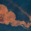 Более 600 тонн нефтепродуктов вытекло в Мексиканский залив