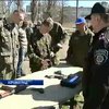 Кировоградская самооборона готовит молодых бойцов