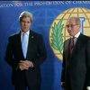 США намерены и дальше сотрудничать с Россией в сирийском вопросе