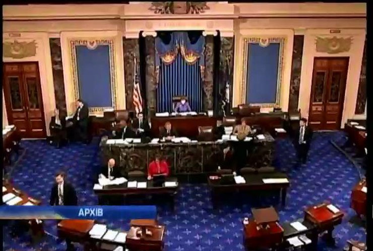 Сенат США обсудит проект резолюции по Украине
