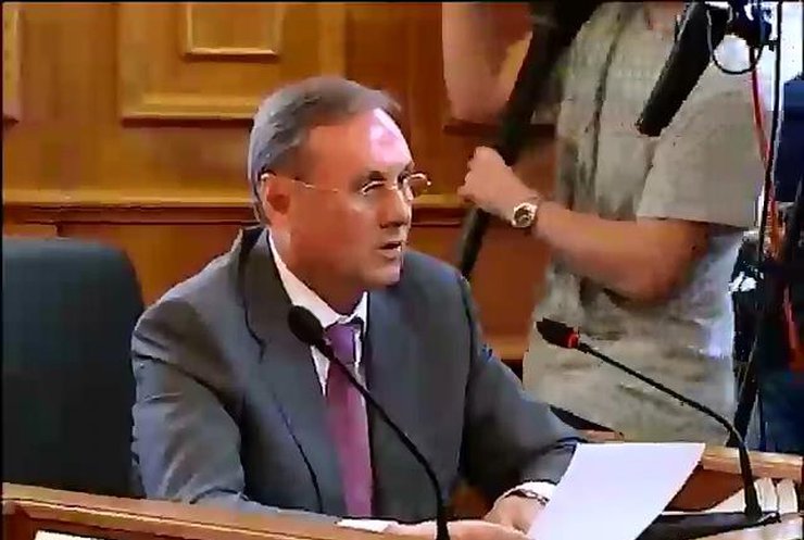 В Раде регионалы заявили о политических репрессиях в стране