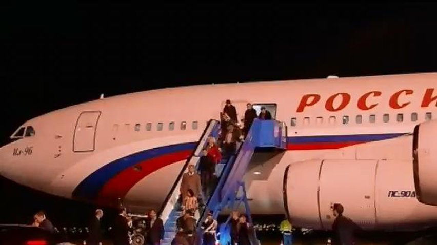 Глава МИДа РФ проведет переговоры с Обамой и Керри