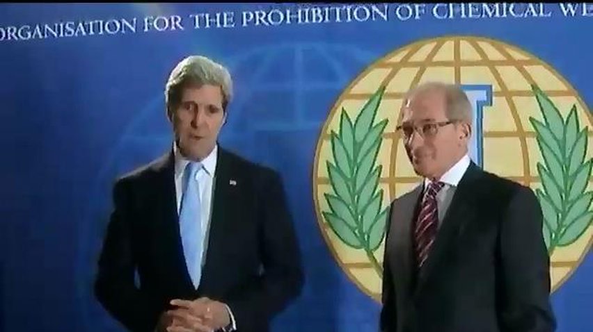 США намерены и дальше сотрудничать с Россией в сирийском вопросе