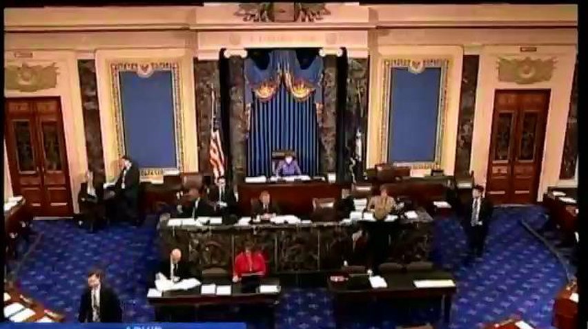 Сенат США обсудит проект резолюции по Украине