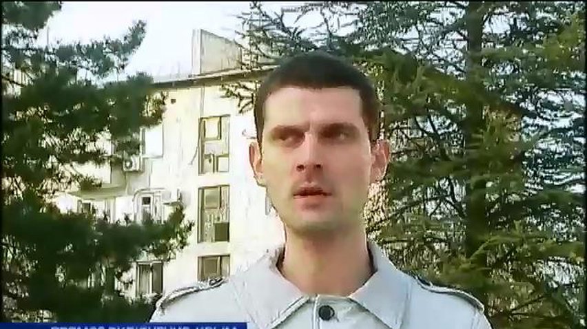 Причиной отключения электричества в Крыму была авария