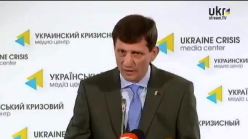 Вице-премьер-министр заявил, что из крымских музеев вывозят ценности