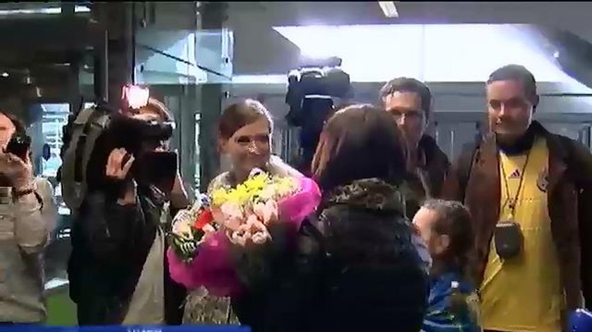 Команда украинских биатлонисток уходит в отпуск