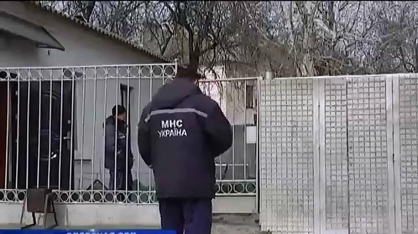 В Одесской области вооруженная банда напала на склад с оружием