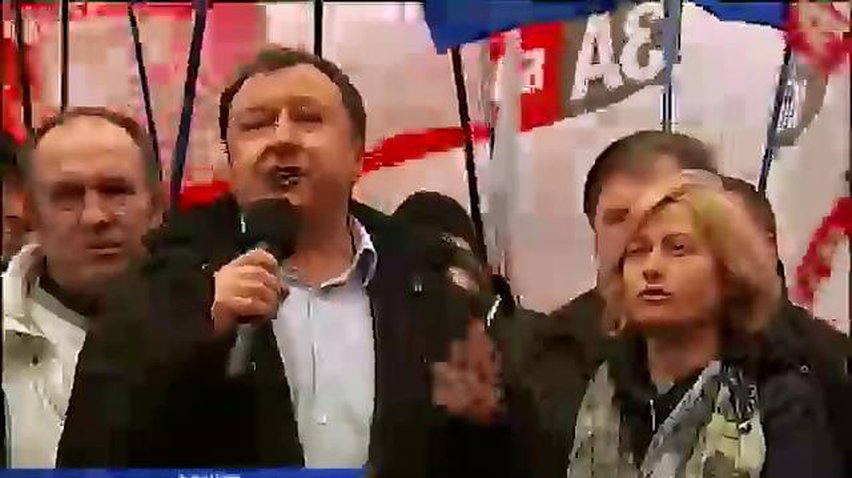 Бывшие журналисты ТВі просят расследовать рейдерский захват их канала