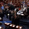 Американский сенат предварительно одобрил помощь Украине