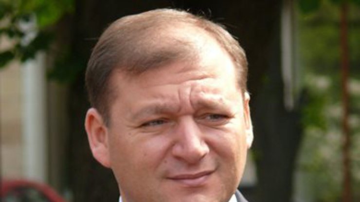 Добкин хочет просить об отмене домашнего ареста, чтобы готовиться к выборам