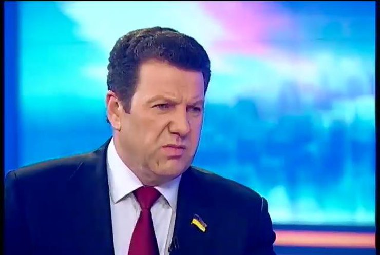 Постпред президента в Крыму Серегй Куницын подал в отставку