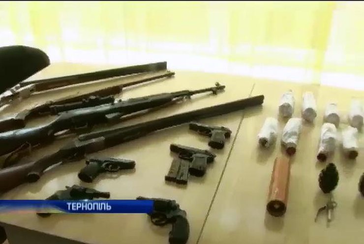 В Тернополе задержали 17-летнего подозреваемого в расстреле киевских ГАИшников