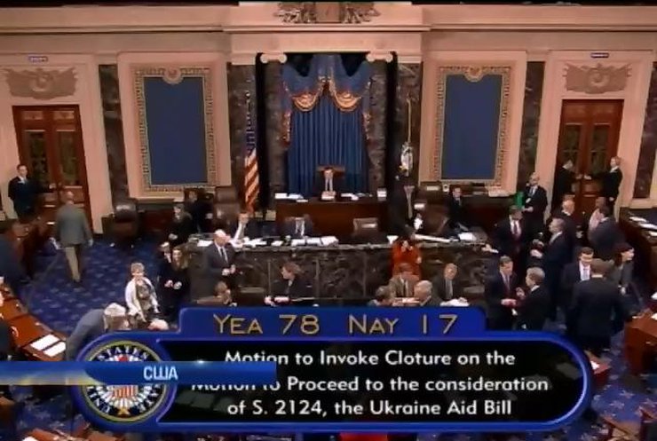 США могут выделить Украине кредит на 1 миллиард долларов
