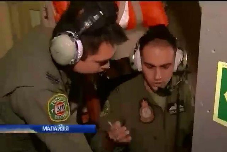 Премьер-министр Малайзии заявил, что Boeing упал в Индийский океан
