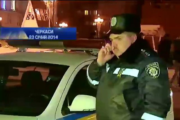 Черкасских милиционеров обвиняют в фальсификации уголовного дела