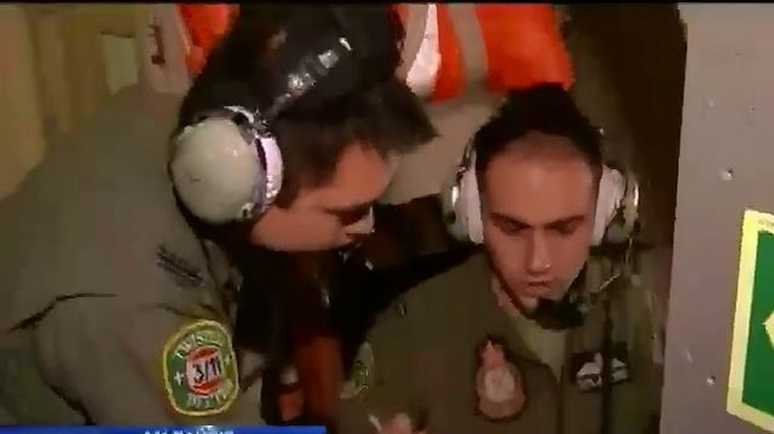 Премьер-министр Малайзии заявил, что Boeing упал в Индийский океан