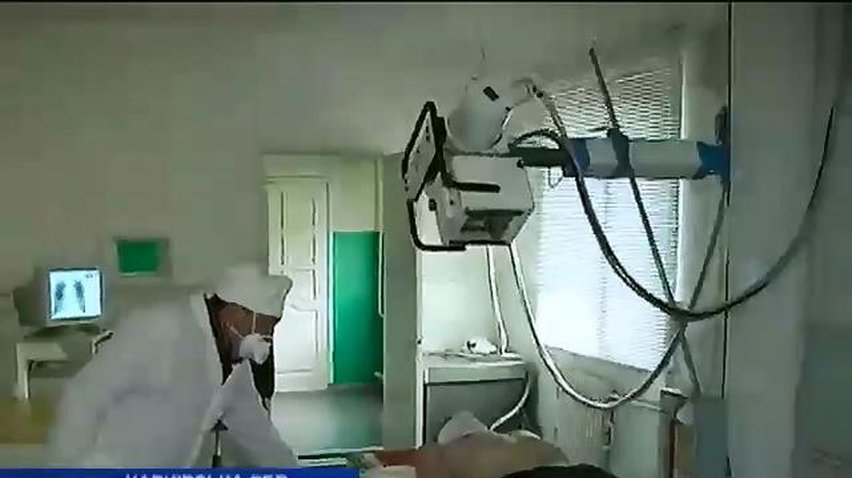 Вчерашний день прошел под знаком борьбы с туберкулезом