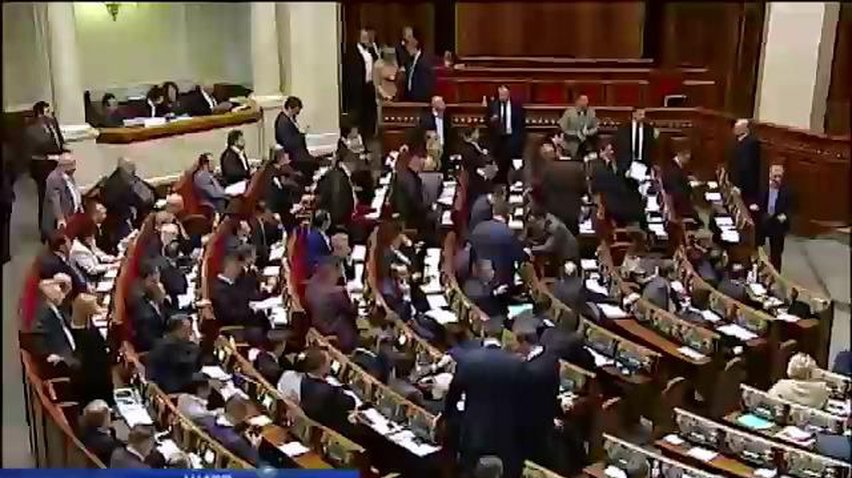 Рада сменила главу Минобороны