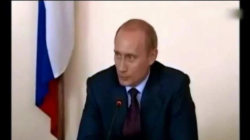 Социальный психолог объяснил поведение Путина