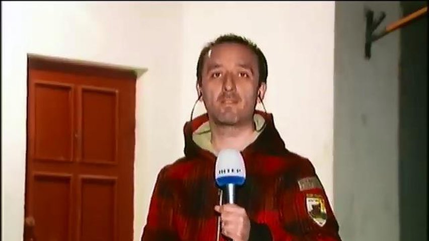 Российские военные штурмуют тральщик "Черкассы"
