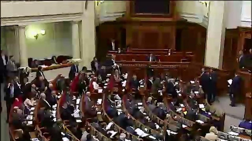 Верховная рада назначила нового начальника Минобороны