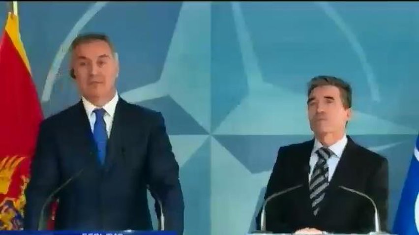 НАТО обеспокоена маневрами российской армии