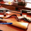 На Прикарпатье продолжается добровольная сдача оружия