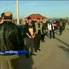Кировоградские активисты требуют отставки начальника областного ГАИ