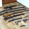 Во Львовской области за день изъяли почти 30 единиц огнестрельного оружия