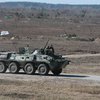 В Харьковской области пройдут военные учения "Весенний ливень-2014"