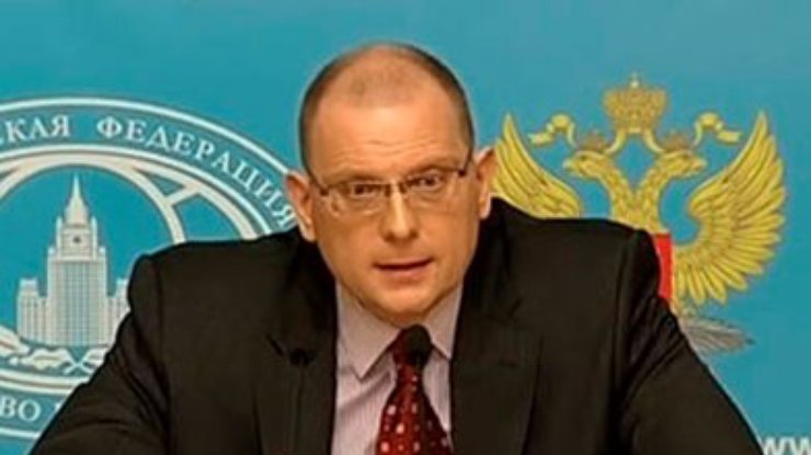 В РФ считают запрет на вещание их телеканалов наступлением на права человека (обновлено)
