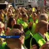 Сегодня в Германии бастуют работники аэропортов в шести городах