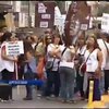 В Аргентине на массовые забастовки вышли преподаватели