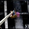В Киеве начали ремонт Дома профсоюзов