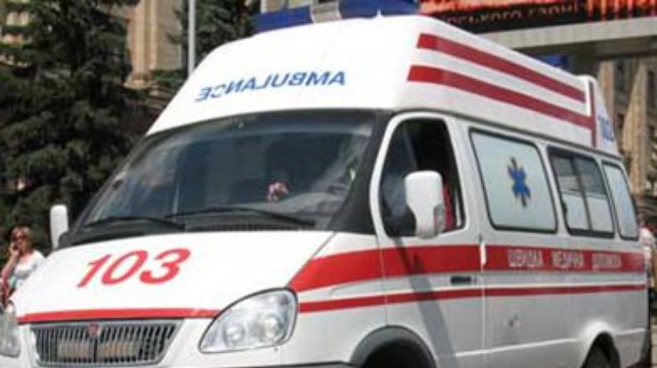 Шесть человек на Львовщине отравились парами неизвестного вещества