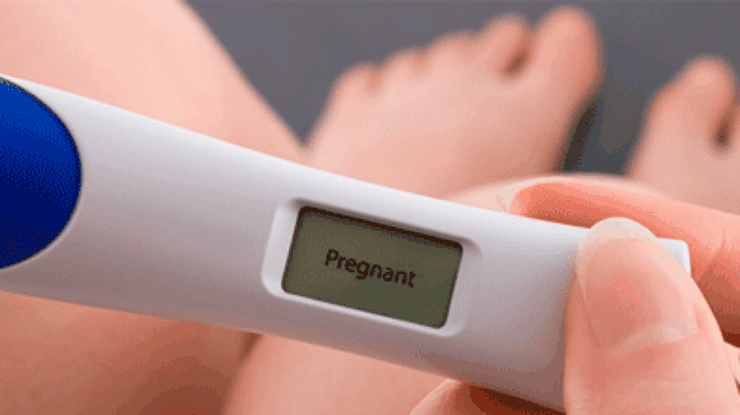 В американских барах посетительницам выдают тест на беременность