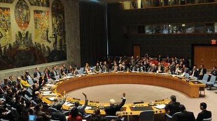 Генассамблея ООН призвала не нарушать территориальную целостность Украины, - резолюция