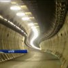 Из-за попадания молнии в тоннеле под Ла-Маншем на время остановилось движение поездов